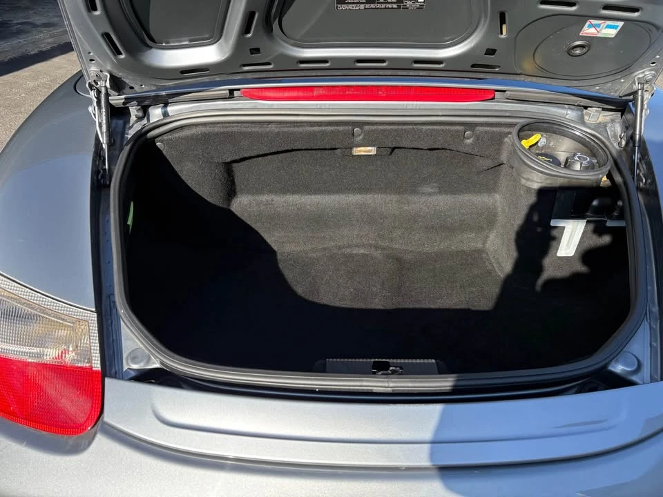 2003 Porsche 986 Boxster - Image 10 of 12