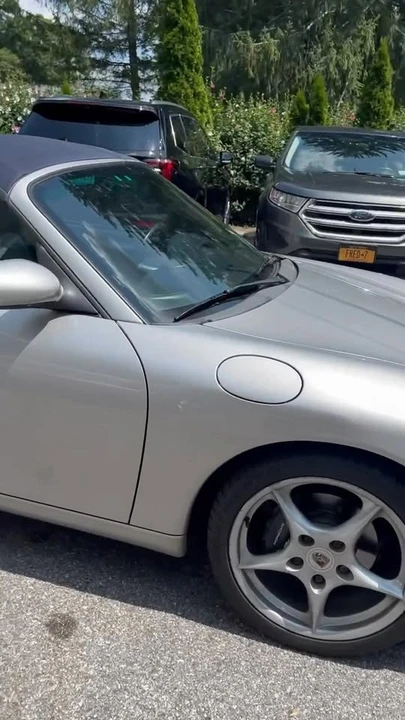 2003 Porsche 986 Boxster - Image 2 of 2