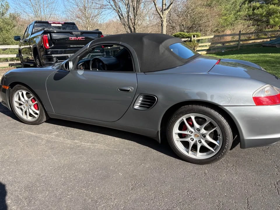 2003 Porsche 986 Boxster - Image 3 of 12