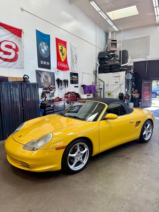 2003 Porsche 986 Boxster - Image 3 of 20