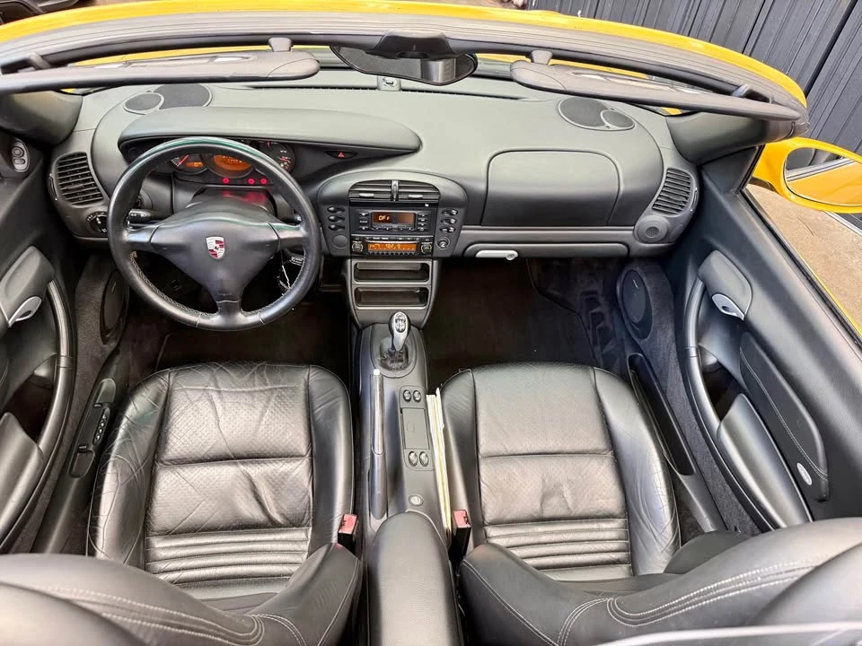 2003 Porsche 986 Boxster - Image 13 of 20