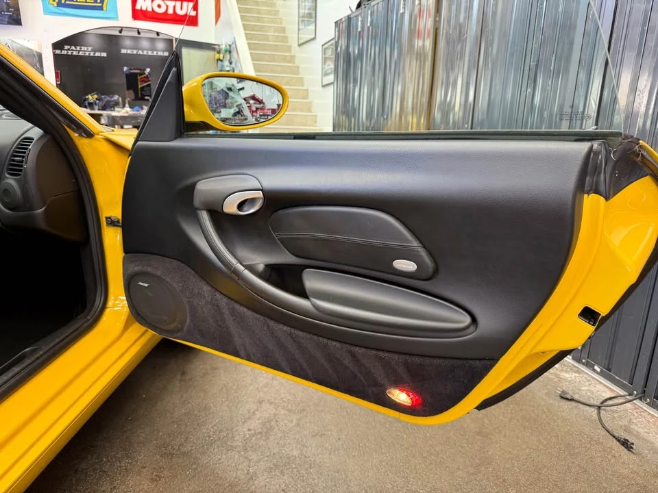 2003 Porsche 986 Boxster - Image 16 of 20