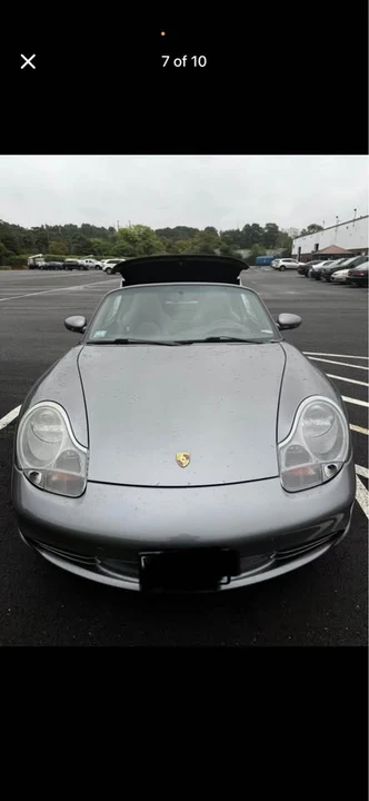 2003 Porsche 986 Boxster - Image 3 of 10