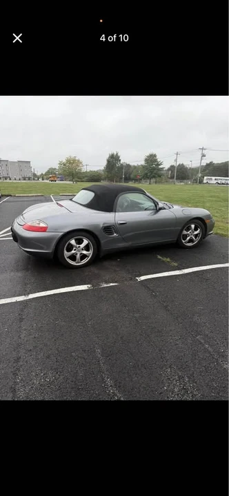 2003 Porsche 986 Boxster - Image 4 of 10