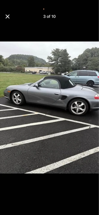 2003 Porsche 986 Boxster - Image 5 of 10