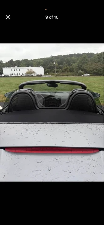 2003 Porsche 986 Boxster - Image 8 of 10