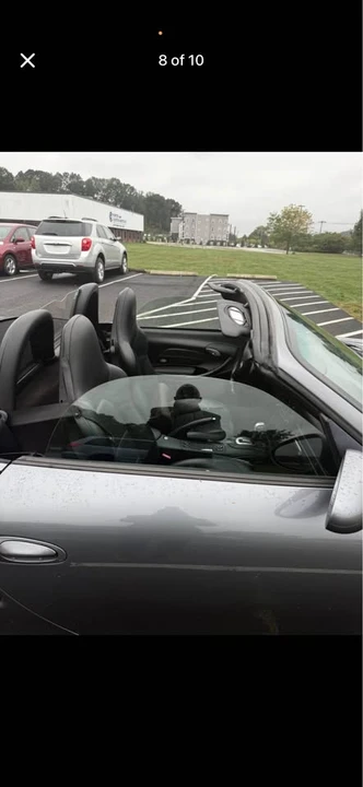 2003 Porsche 986 Boxster - Image 7 of 10