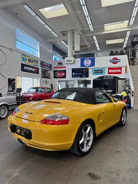 2003 Porsche Boxster Convertible