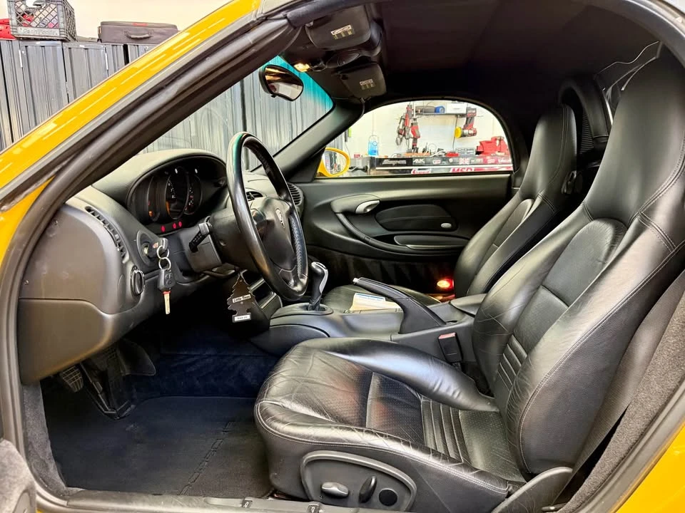 2003 Porsche 986 Boxster - Image 17 of 20