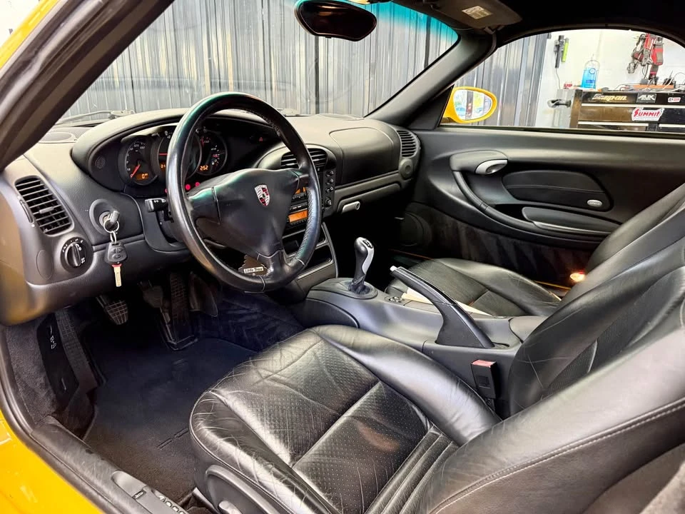 2003 Porsche 986 Boxster - Image 14 of 20