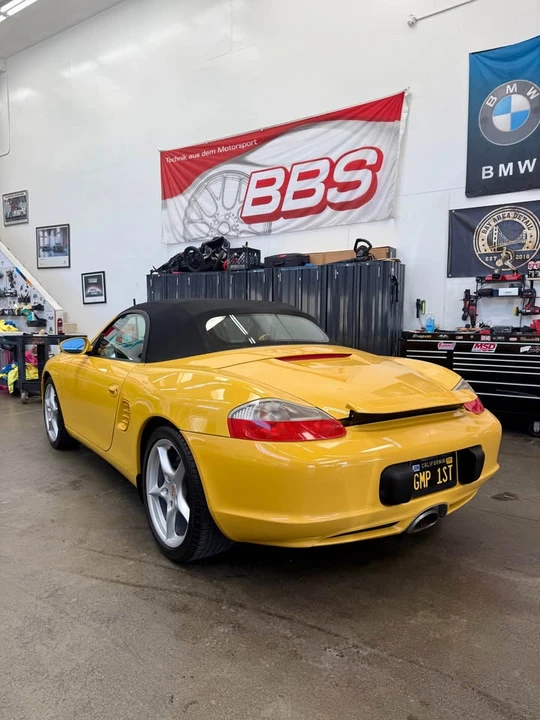 2003 Porsche 986 Boxster - Image 2 of 20