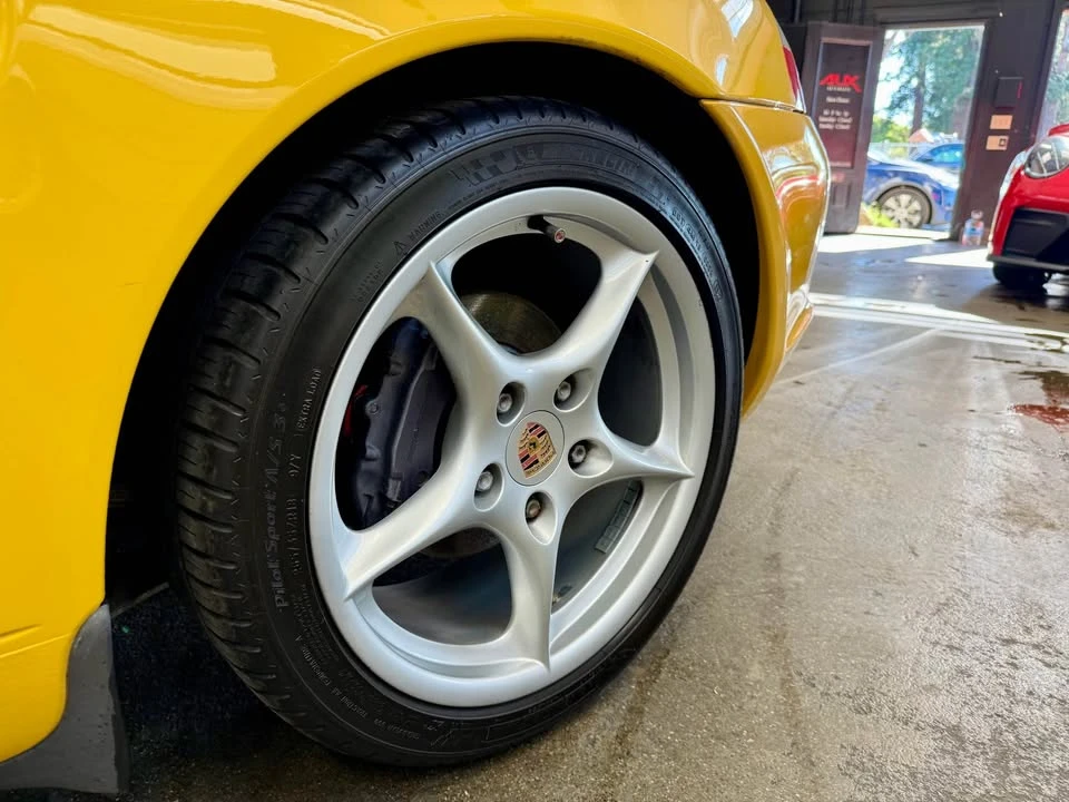 2003 Porsche 986 Boxster - Image 12 of 20