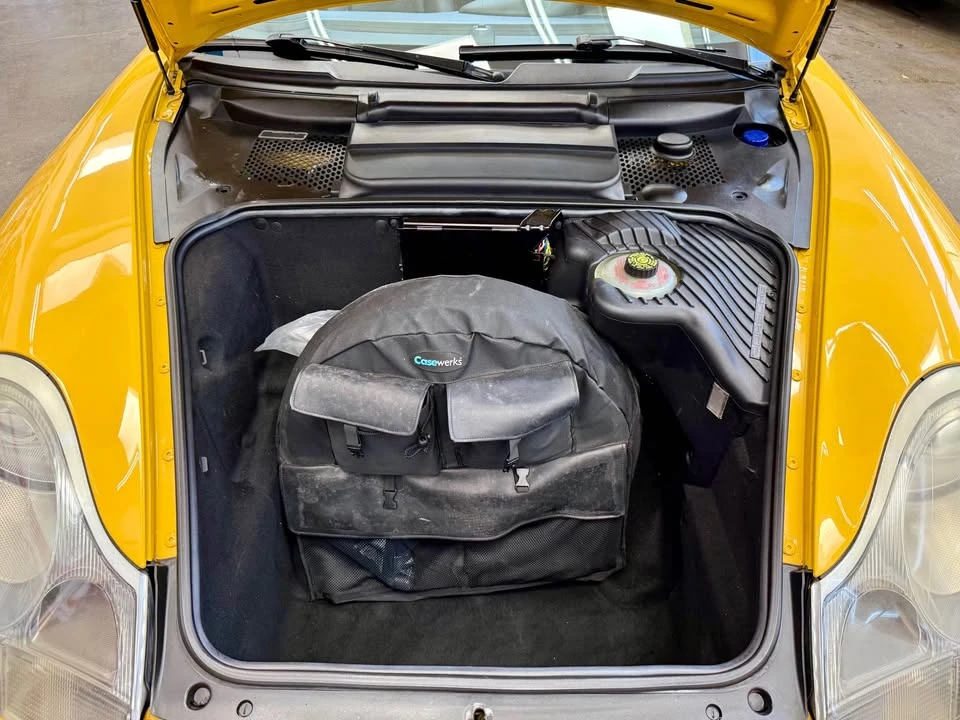 2003 Porsche 986 Boxster - Image 18 of 20