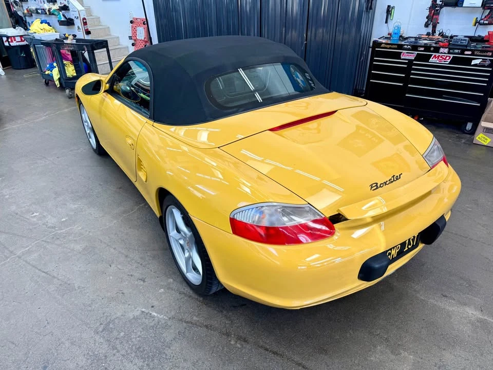 2003 Porsche 986 Boxster - Image 4 of 20