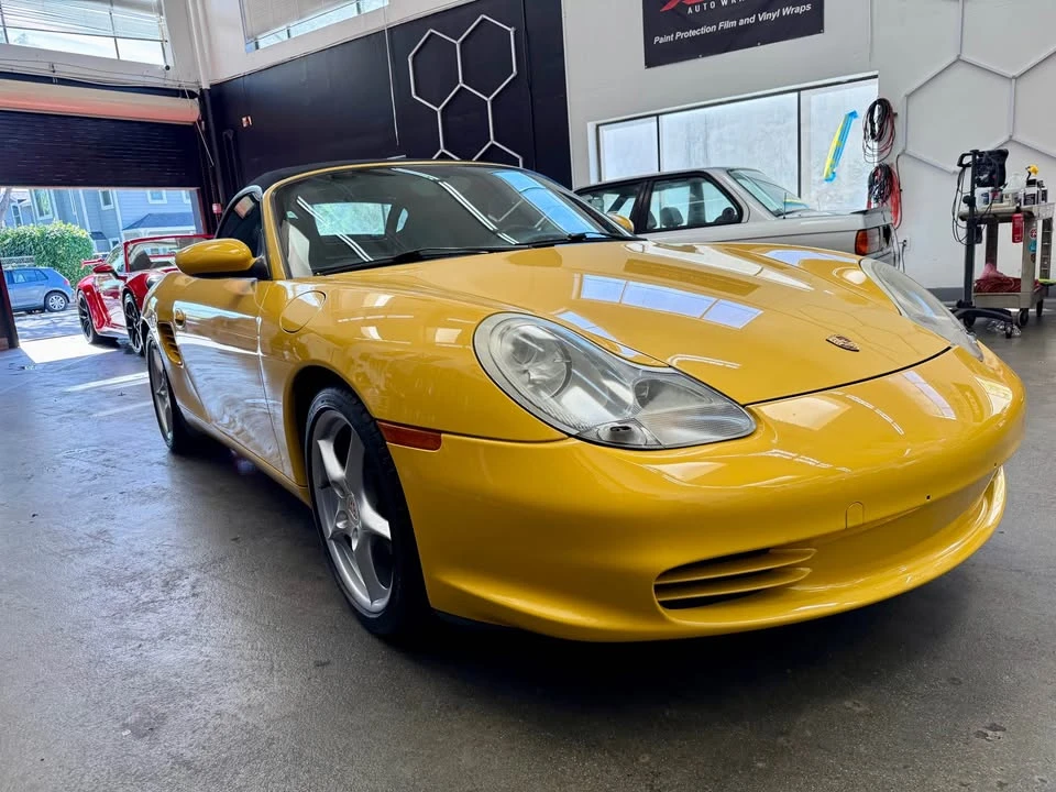 2003 Porsche 986 Boxster - Image 10 of 20