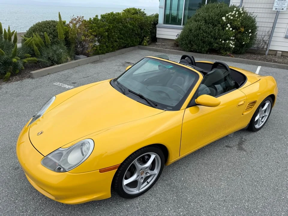2003 Porsche 986 Boxster - Image 14 of 16