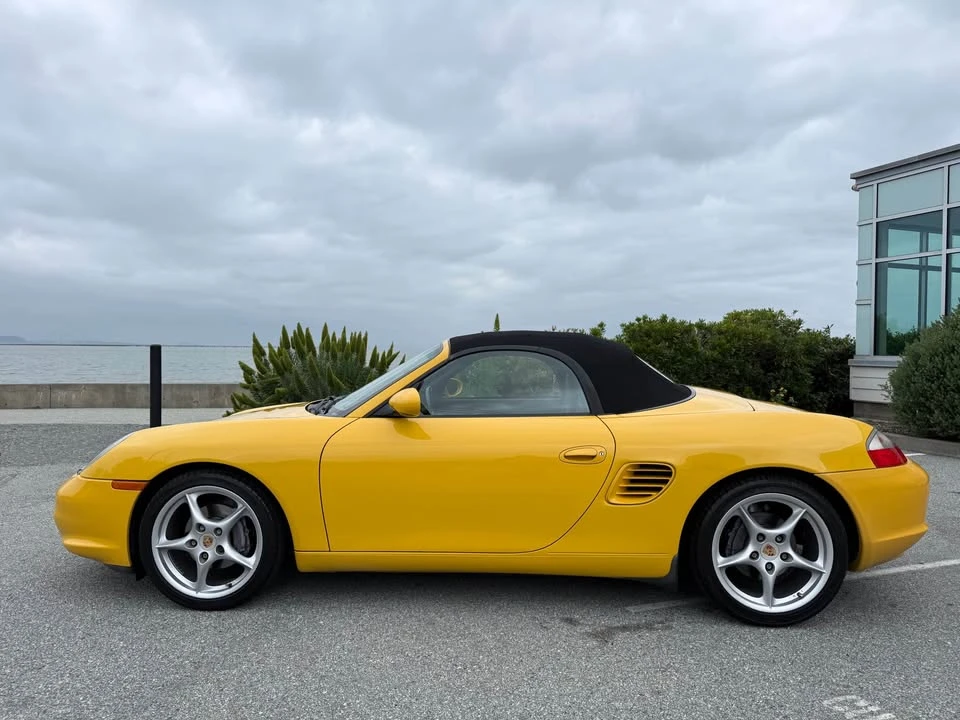 2003 Porsche 986 Boxster - Image 3 of 16