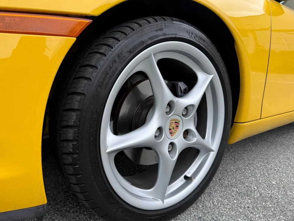 2003 Porsche 986 Boxster - Image 9 of 16