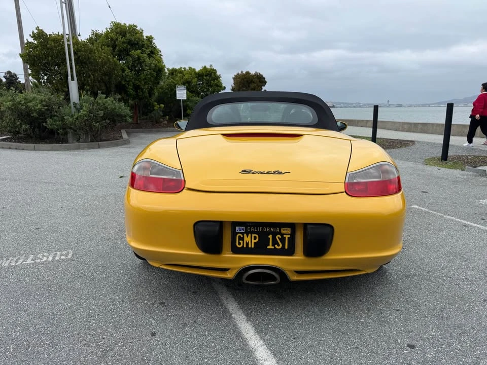2003 Porsche 986 Boxster - Image 5 of 16