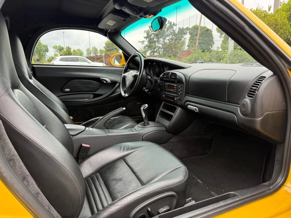 2003 Porsche 986 Boxster - Image 12 of 16