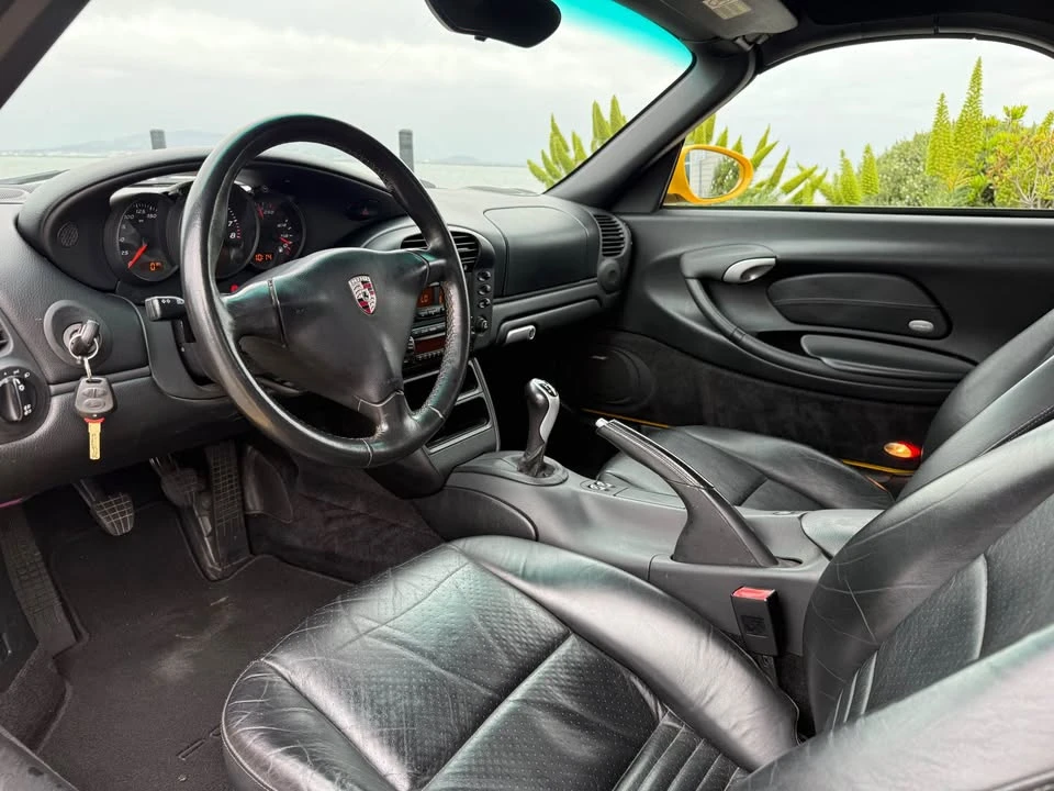 2003 Porsche 986 Boxster - Image 11 of 16