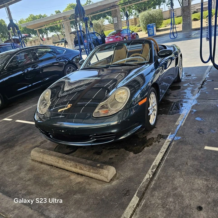 2003 Porsche 986 Boxster - Image 4 of 4