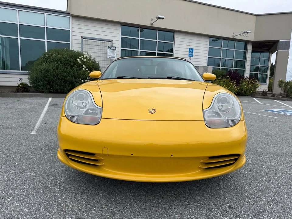 2003 Porsche 986 Boxster - Image 4 of 16