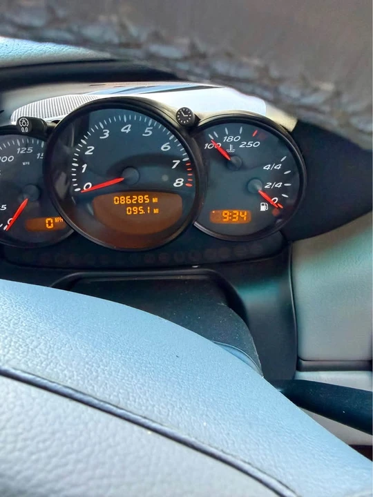 2003 Porsche 986 Boxster - Image 2 of 9