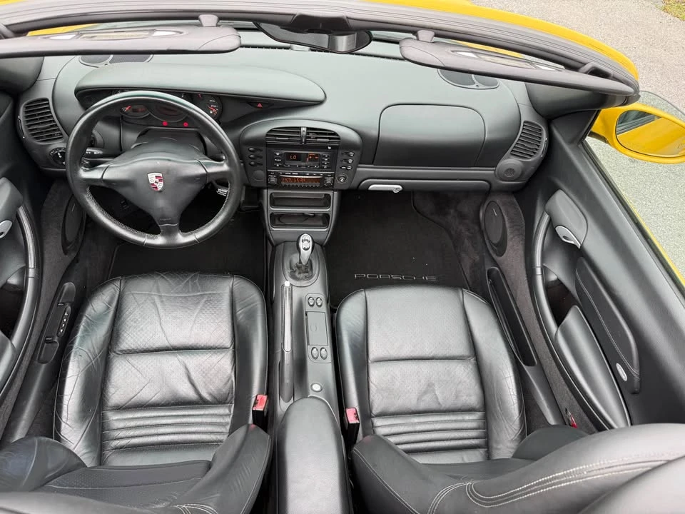 2003 Porsche 986 Boxster - Image 16 of 16