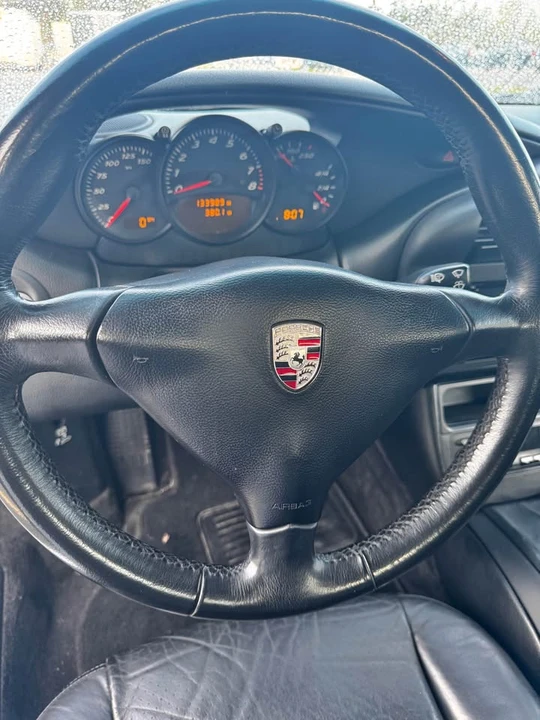 2003 Porsche 986 Boxster - Image 4 of 7