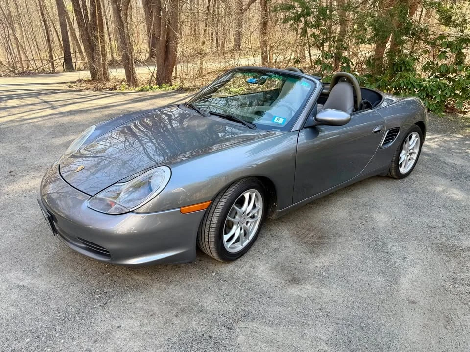 2003 Porsche 986 Boxster - Image 6 of 9