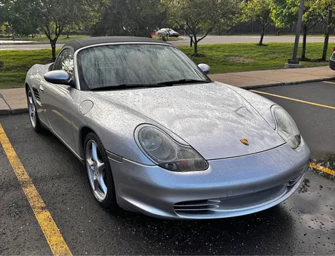 2003 Porsche Boxster