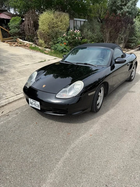 2003 Porsche 986 Boxster - Image 6 of 9