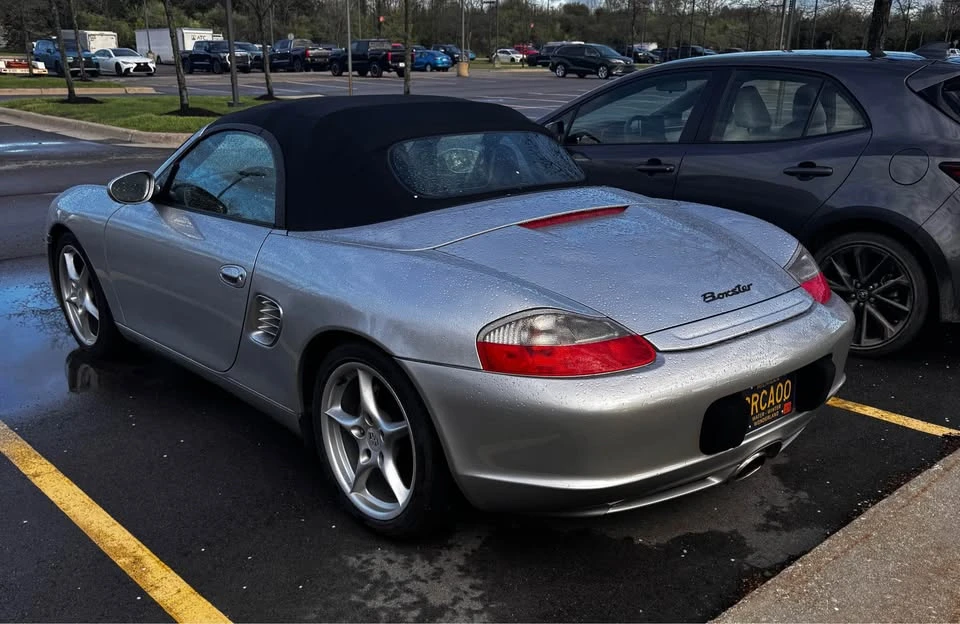 2003 Porsche 986 Boxster - Image 3 of 7