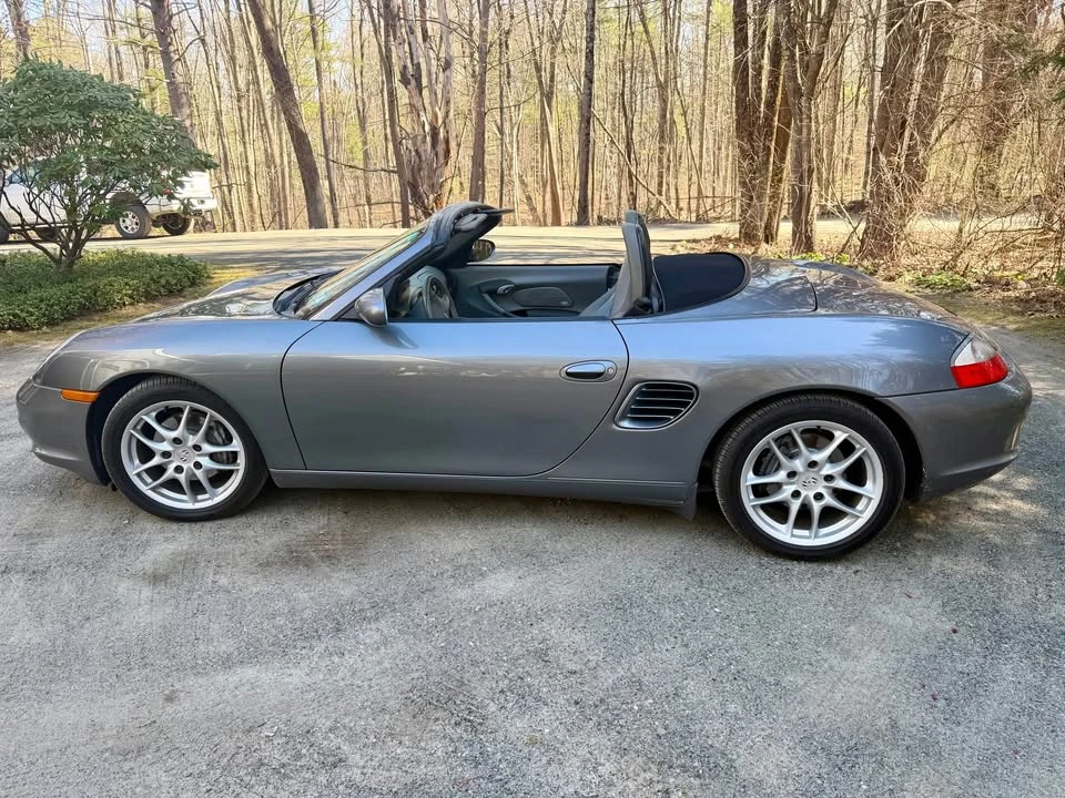 2003 Porsche 986 Boxster - Image 9 of 9