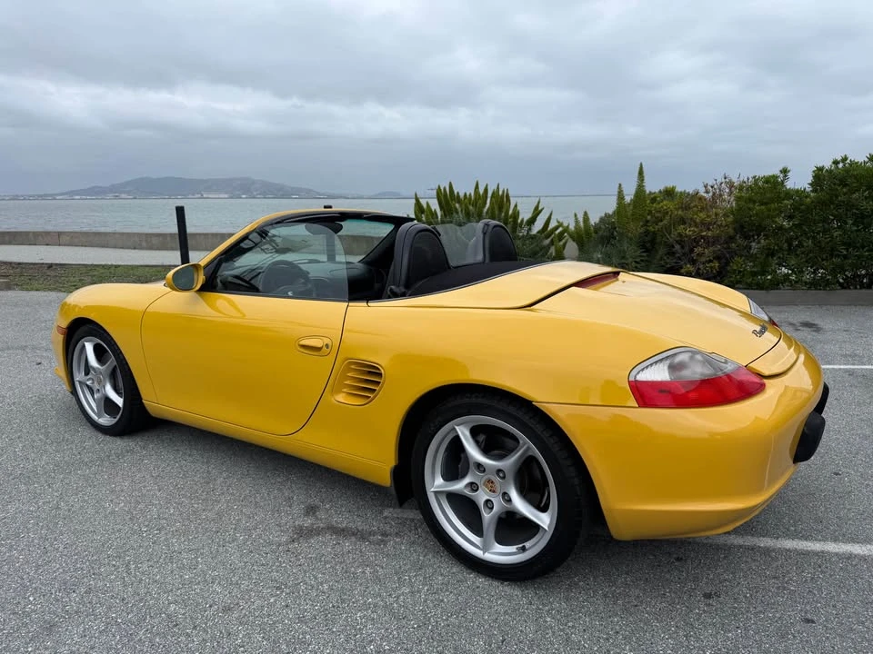 2003 Porsche 986 Boxster - Image 13 of 16