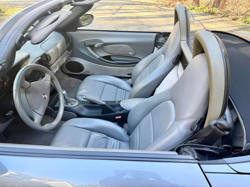 2003 Porsche 986 Boxster - Image 4 of 9
