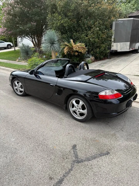2003 Porsche 986 Boxster - Image 2 of 9