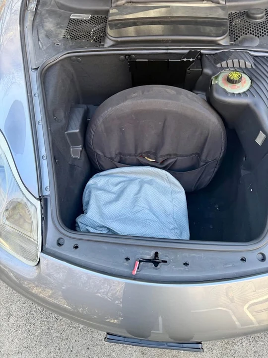2003 Porsche 986 Boxster - Image 3 of 9