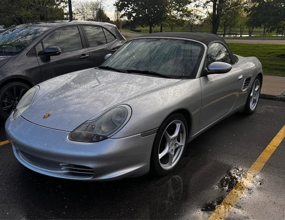 2003 Porsche 986 Boxster - Image 2 of 7