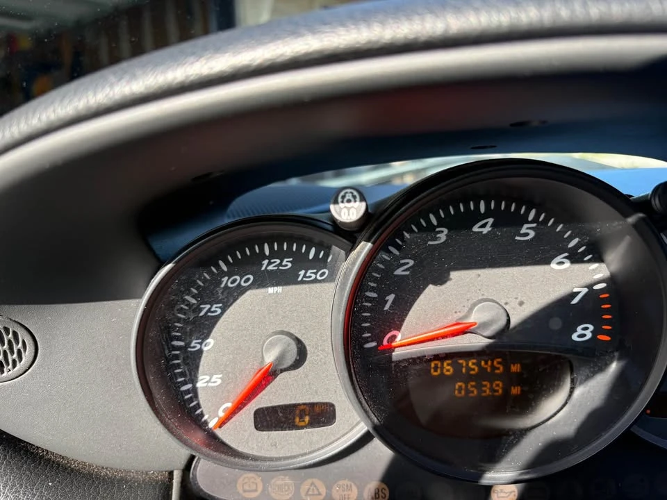 2003 Porsche 986 Boxster - Image 9 of 13