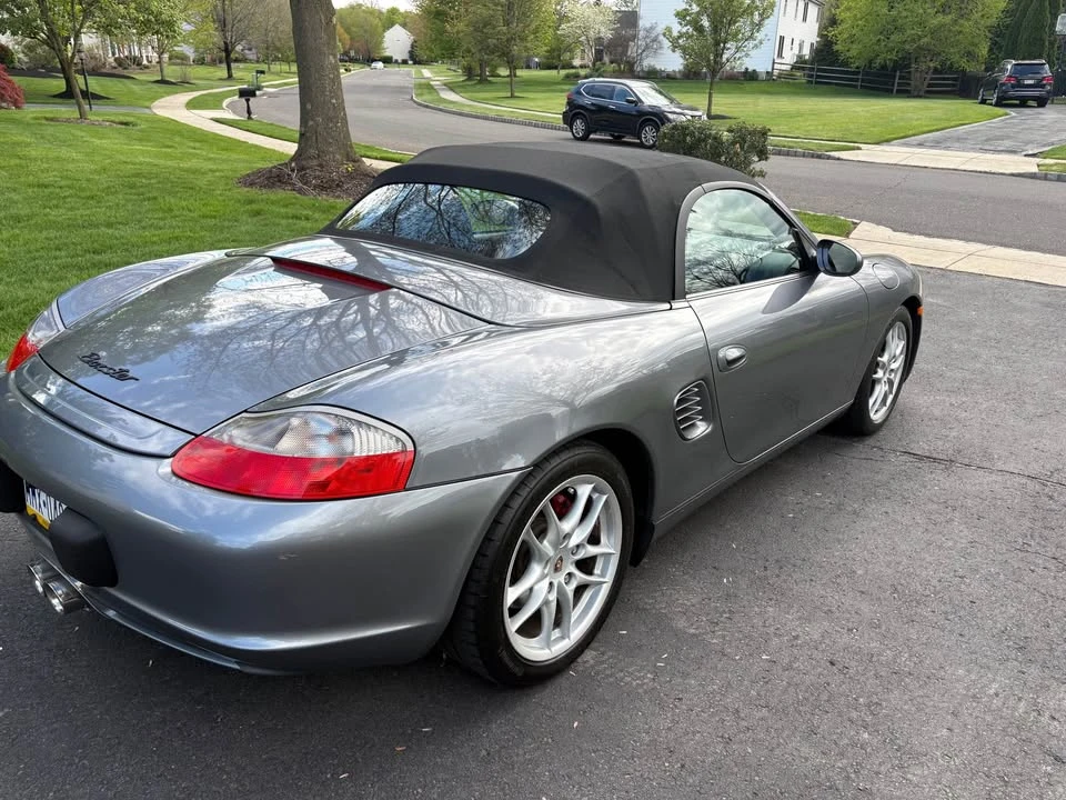 2003 Porsche 986 Boxster - Image 4 of 13