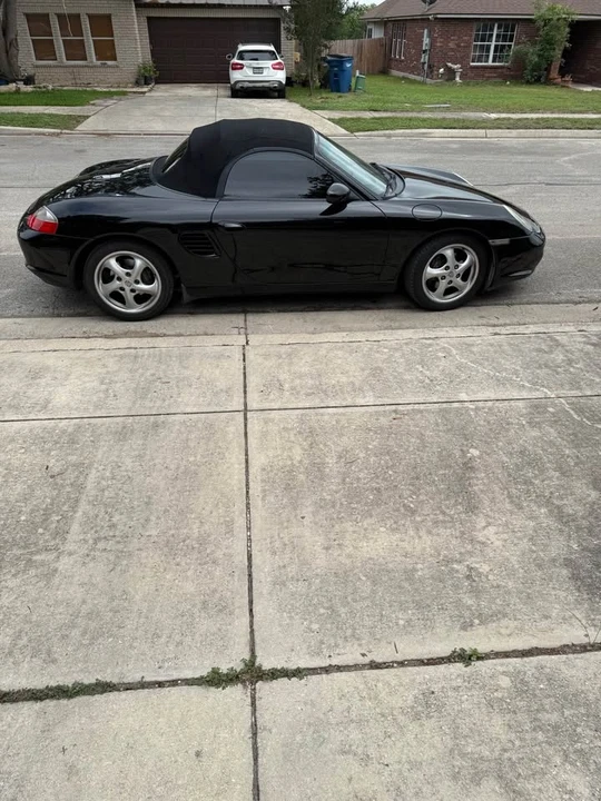 2003 Porsche 986 Boxster - Image 3 of 9