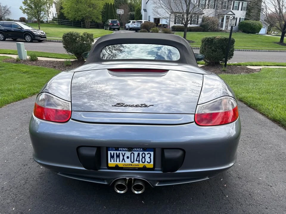 2003 Porsche 986 Boxster - Image 3 of 13