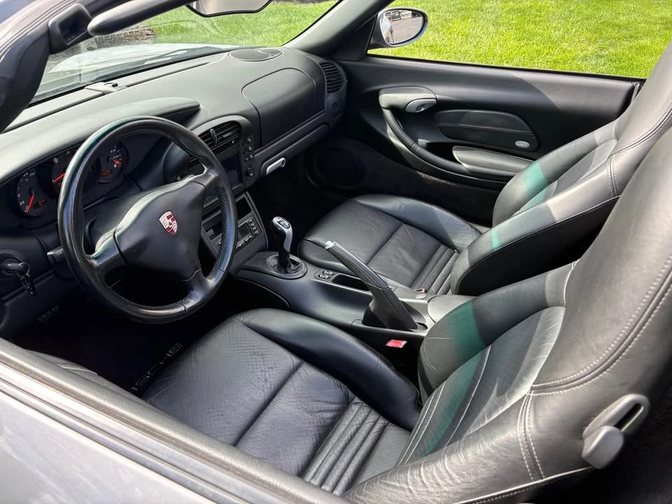 2003 Porsche 986 Boxster - Image 7 of 13