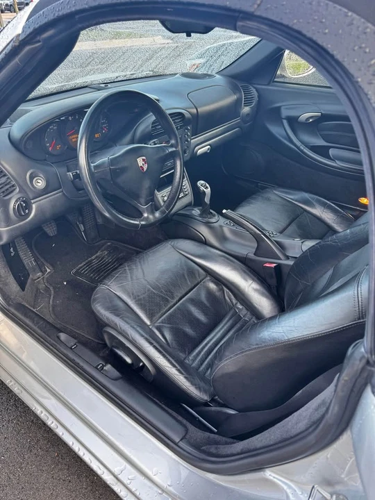 2003 Porsche 986 Boxster - Image 5 of 7