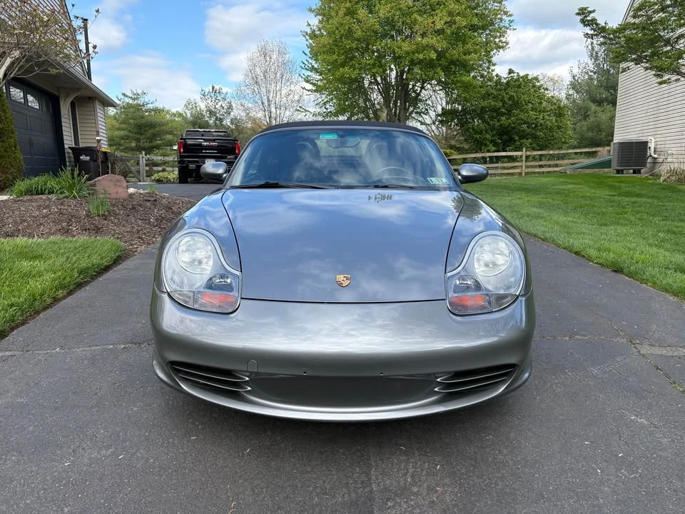 2003 Porsche 986 Boxster - Image 2 of 13