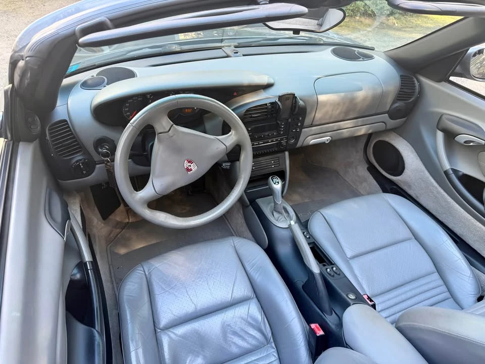 2003 Porsche 986 Boxster - Image 5 of 9