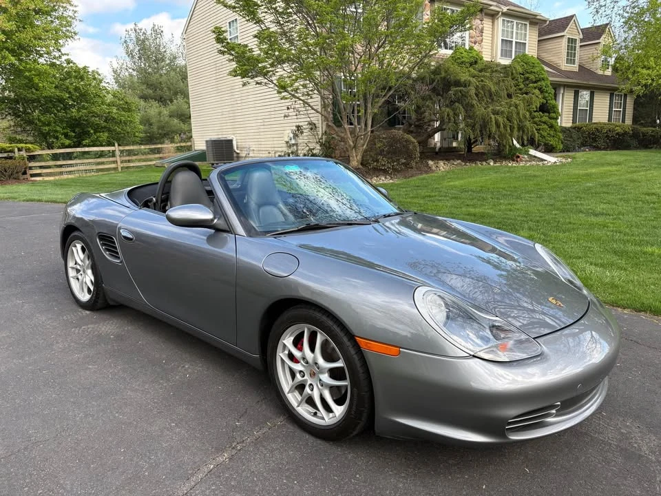 2003 Porsche 986 Boxster - Image 6 of 13