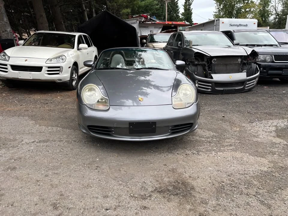 2003 Porsche 986 Boxster - Image 4 of 15